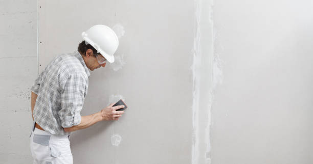 Best Fire-Damaged Drywall Repair  in Rainbow Lakes, NJ